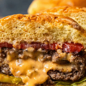 BAM Juicy Lucy